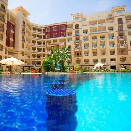 Florenza #D409 Hurghada Sea View Double Fully Equipped By Vision Hotels And Resorts Dış mekan fotoğraf