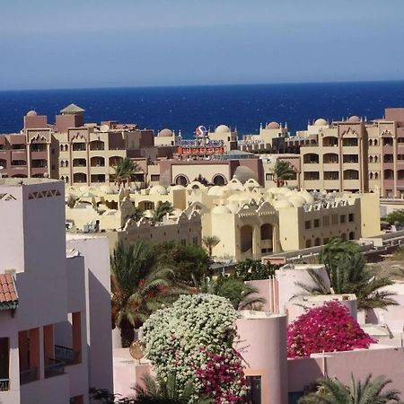 Florenza #D409 Hurghada Sea View Double Fully Equipped By Vision Hotels And Resorts Dış mekan fotoğraf